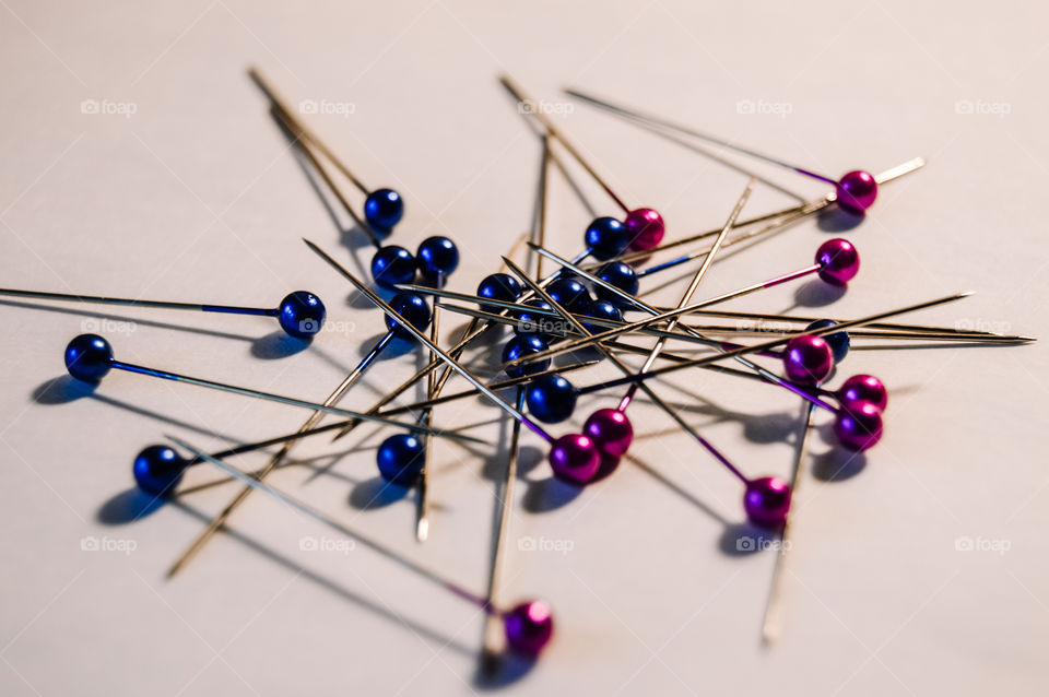 It's time to start sewing