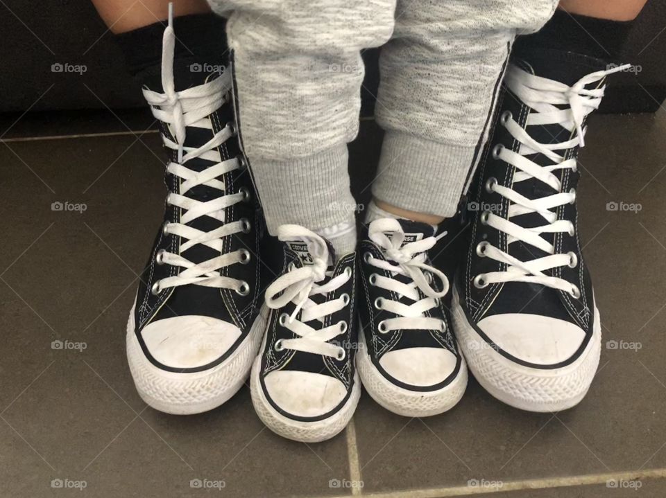 Matching converse