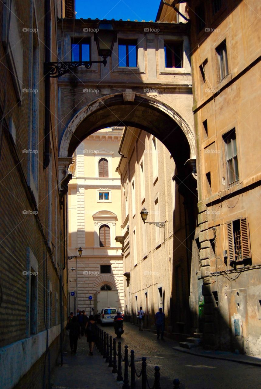 history. through history in Rome