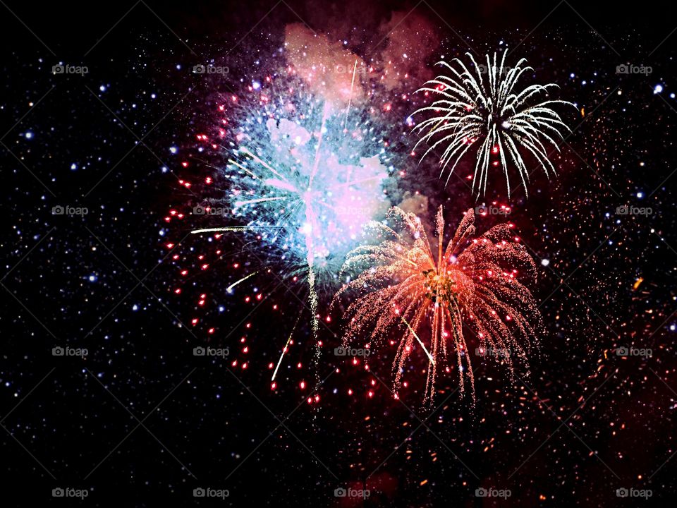 Fireworks 