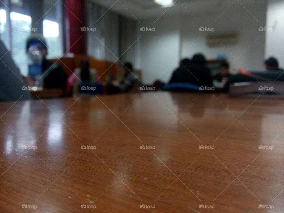 table studying students bottle interiors chairs