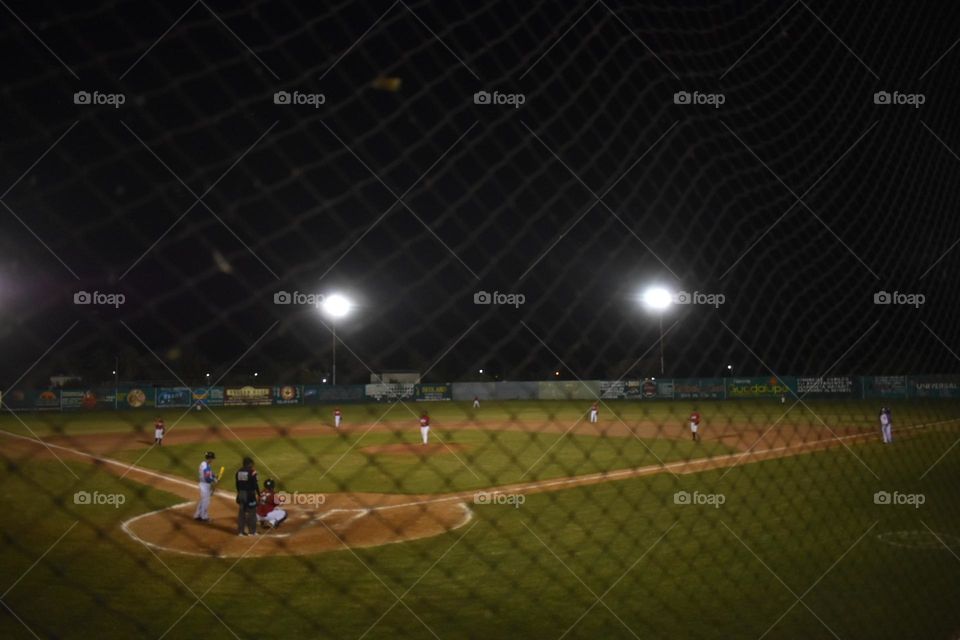 Noche de beisbol