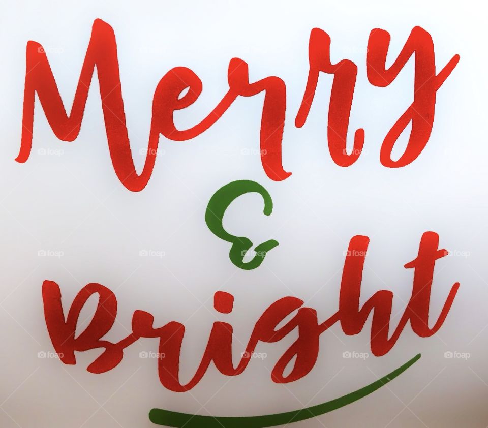 Merry & Bright