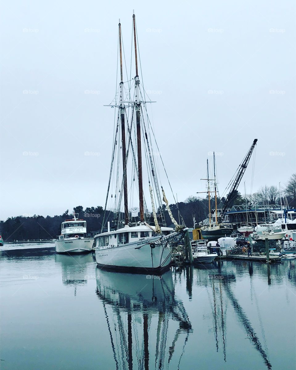 Ship Maine 