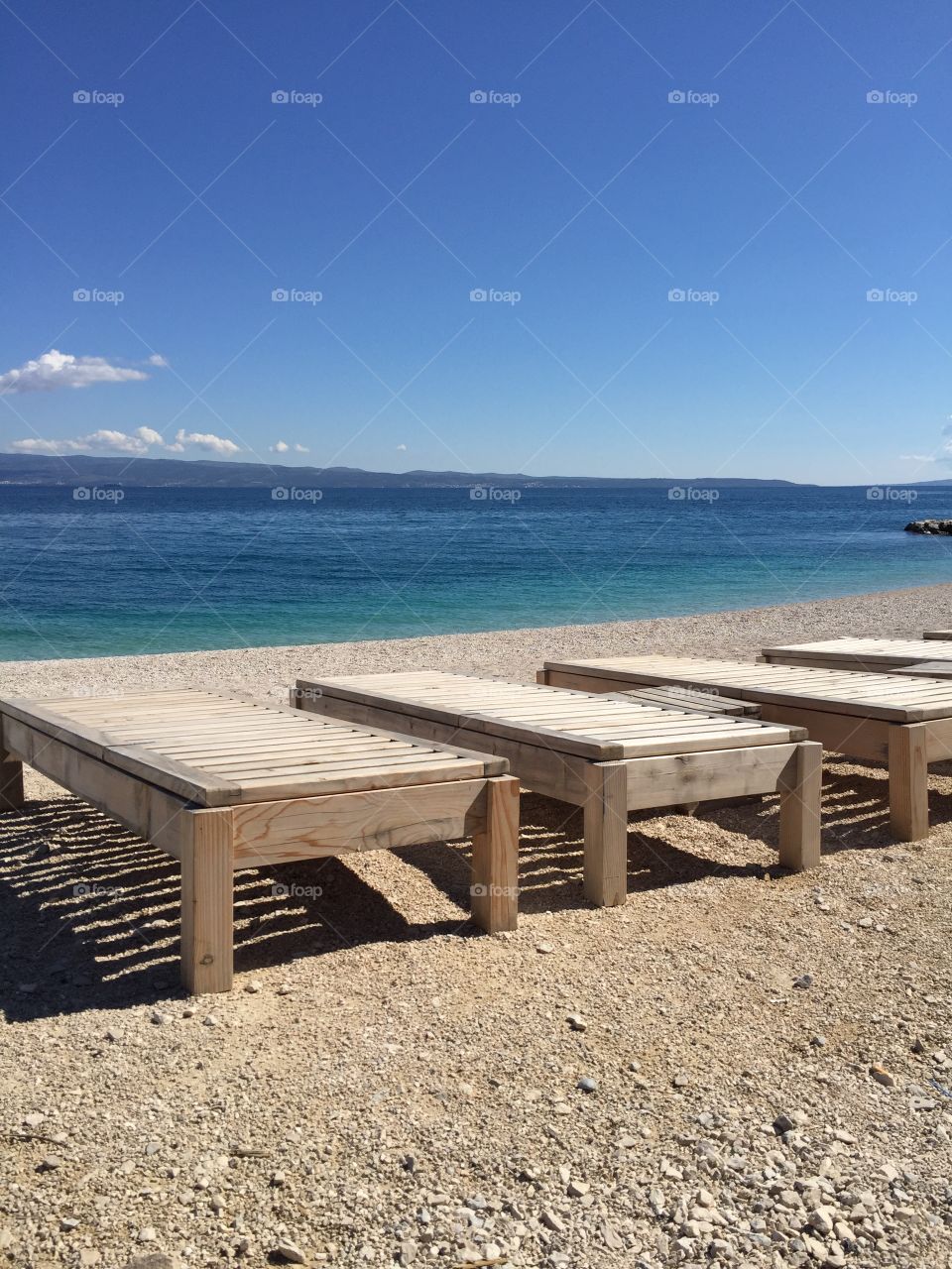 Seaside | Split, Croatia