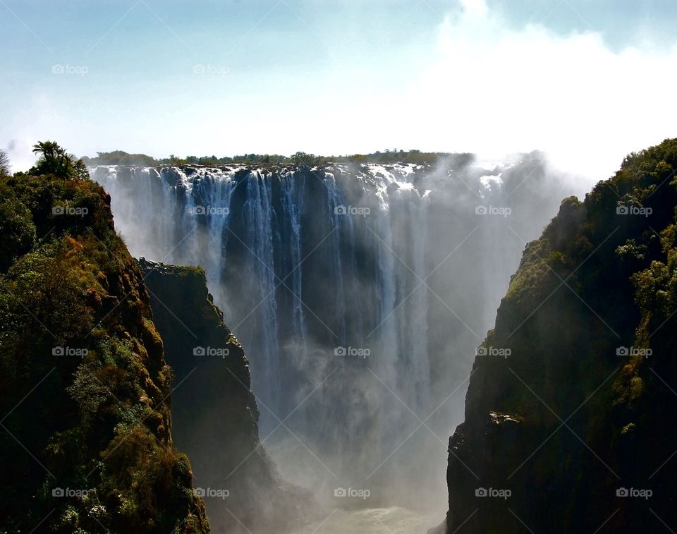 Victoria Falls
