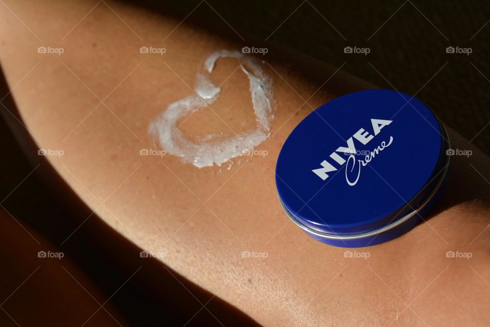 Nivea cream summer vacations healthy