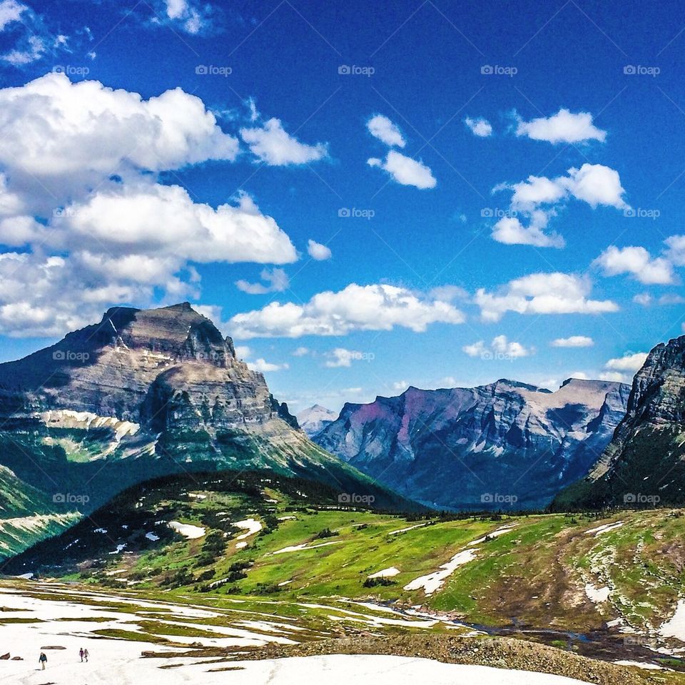 Logan pass