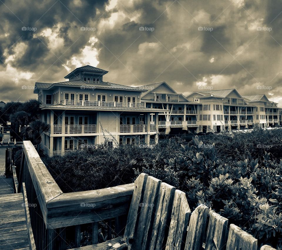 Beach house 