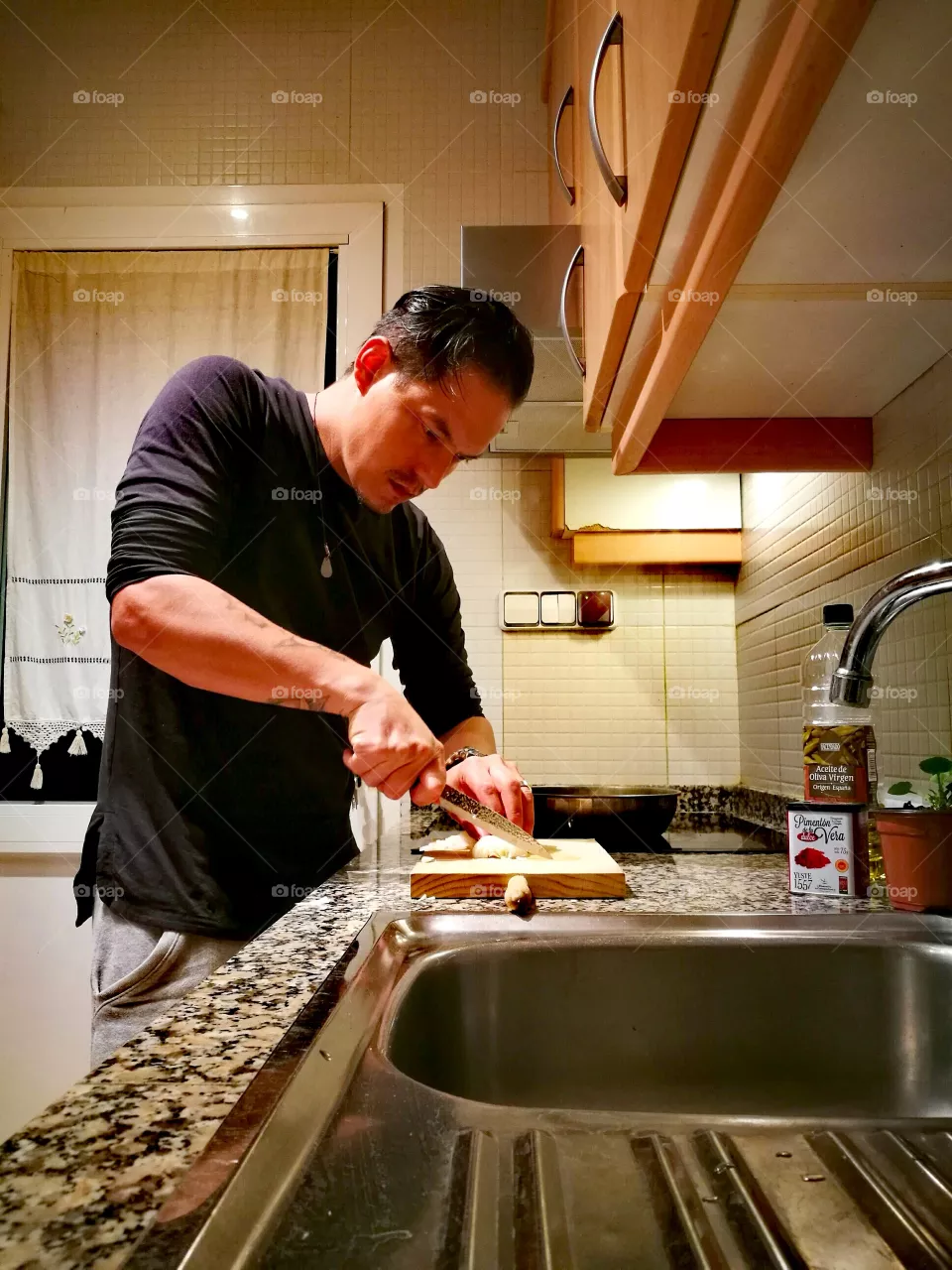 cooking
