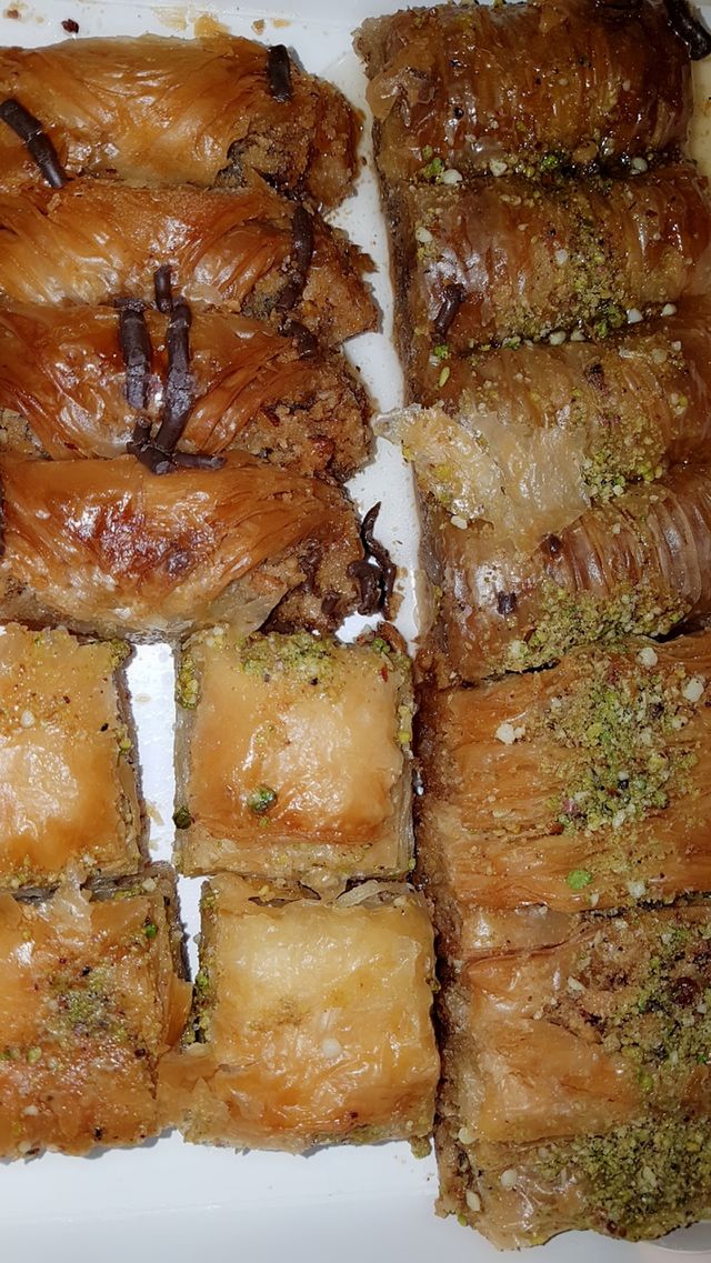 baklava