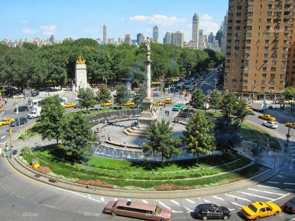 Columbus Circle