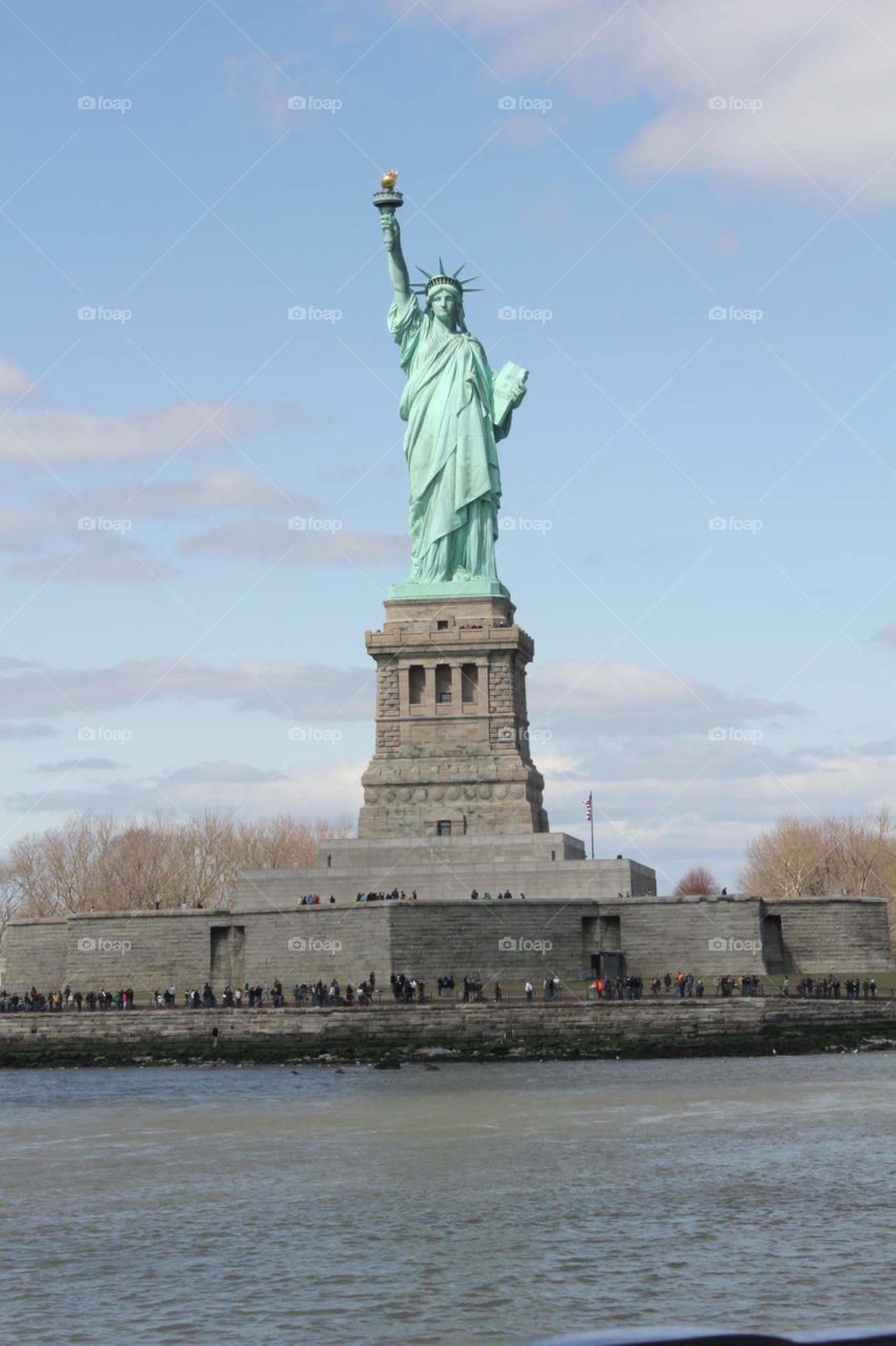 statue of liberty