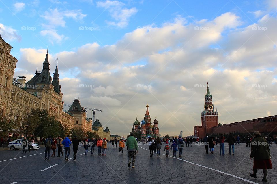 Red Square