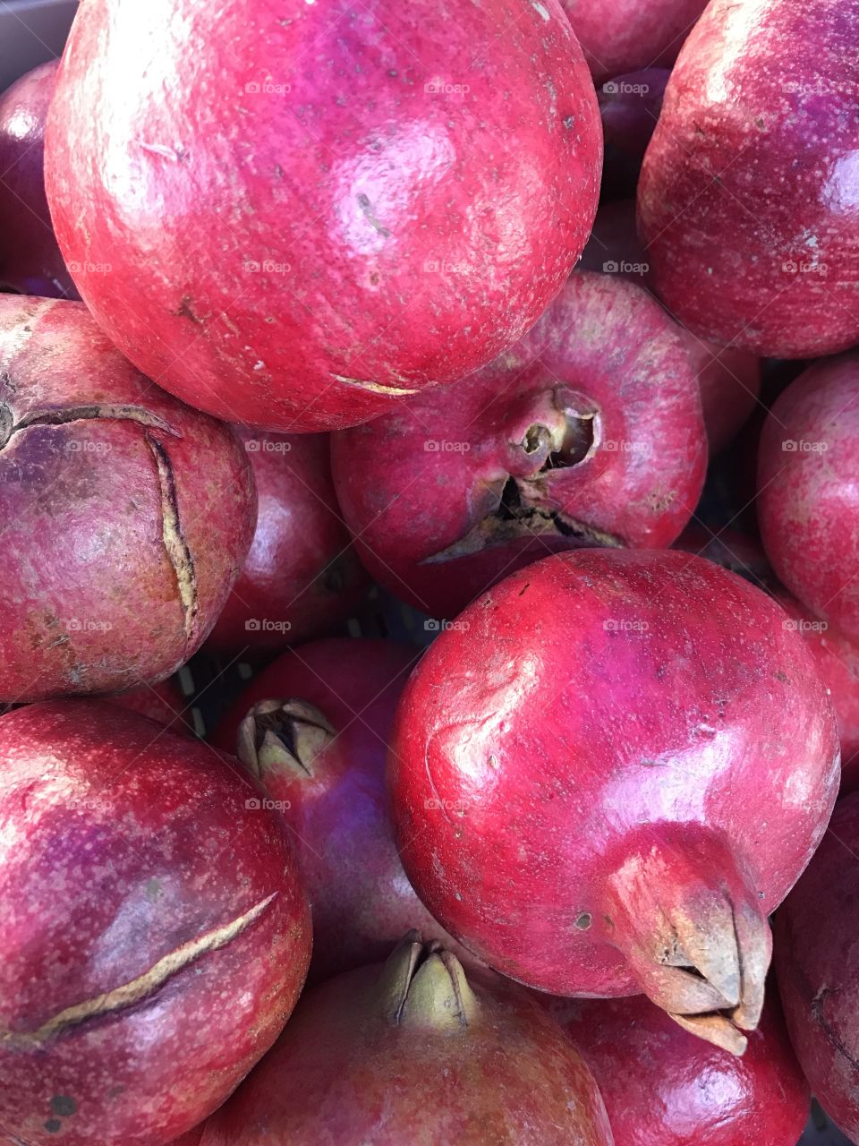 Pomegranates 