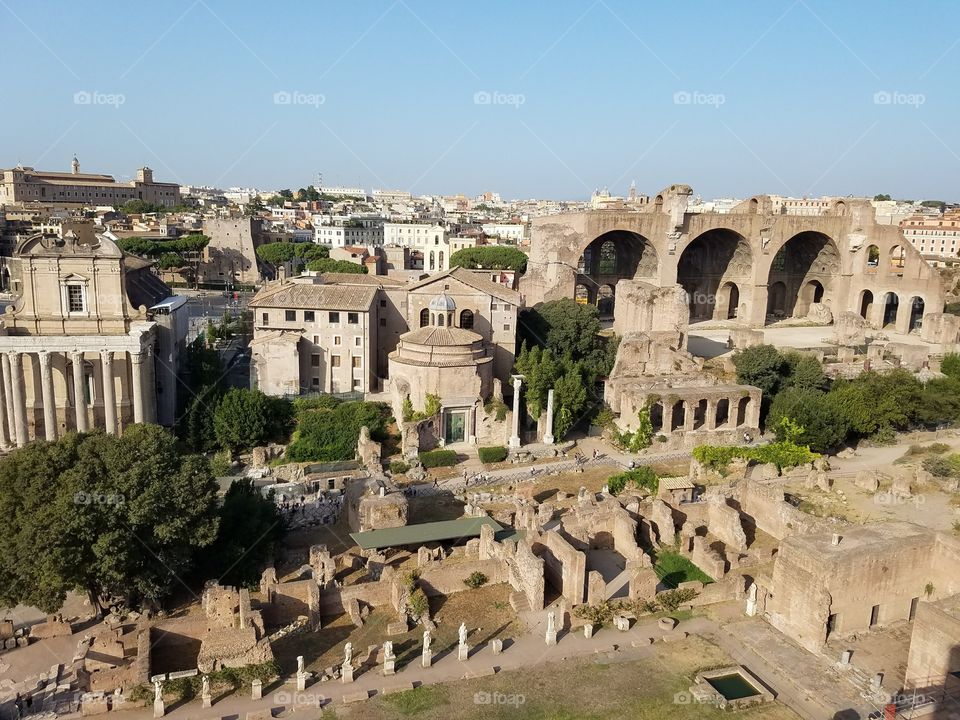 Architecture, Ancient, Travel, No Person, Assembly