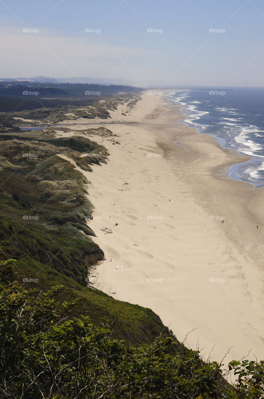 Oregon coast 