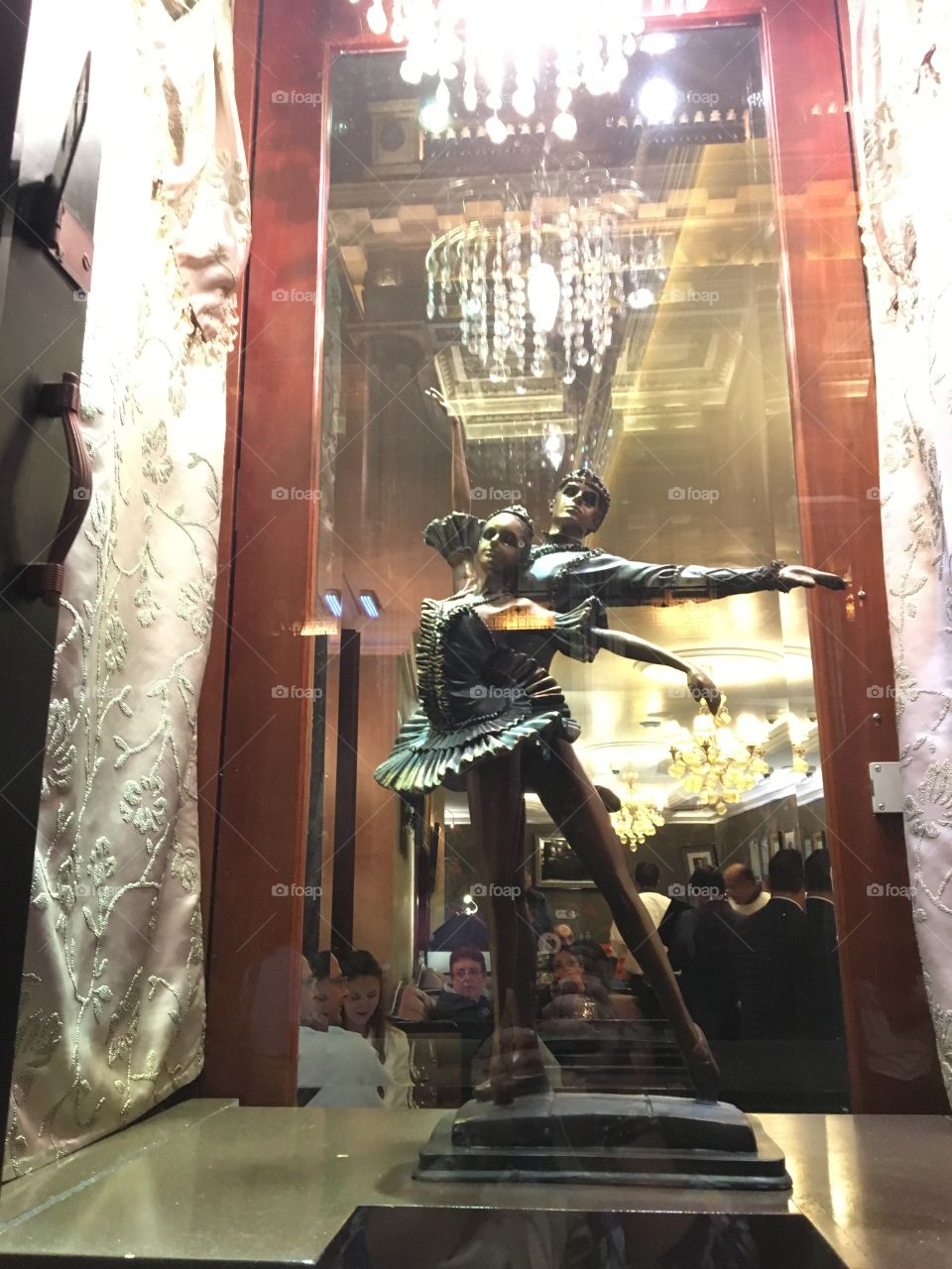 Window display Mexico 