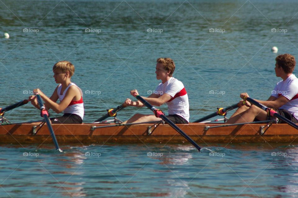 Rowing Competition