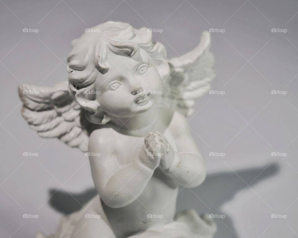 Angel figure