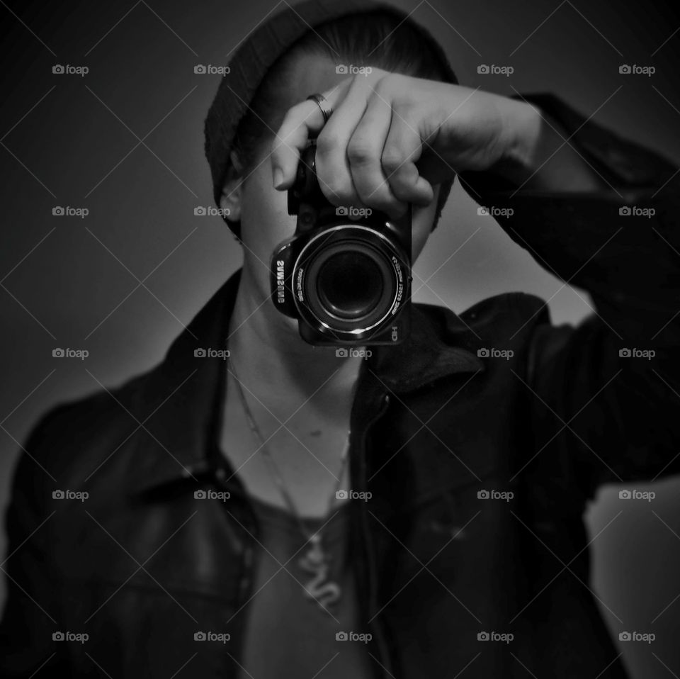 Photographing 