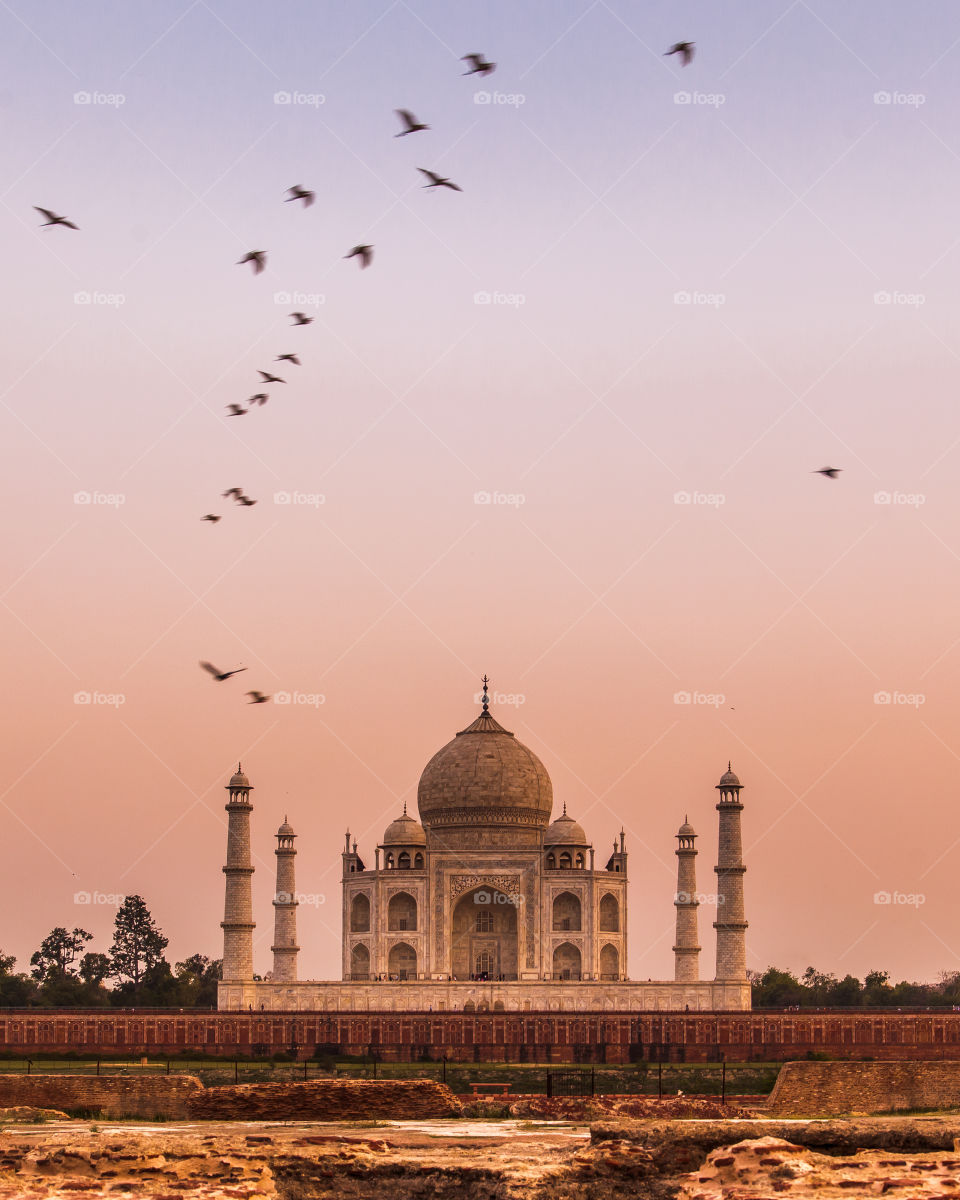 Taj Mahal