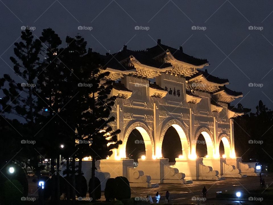 Chiang Kai-shek Memorial Hall