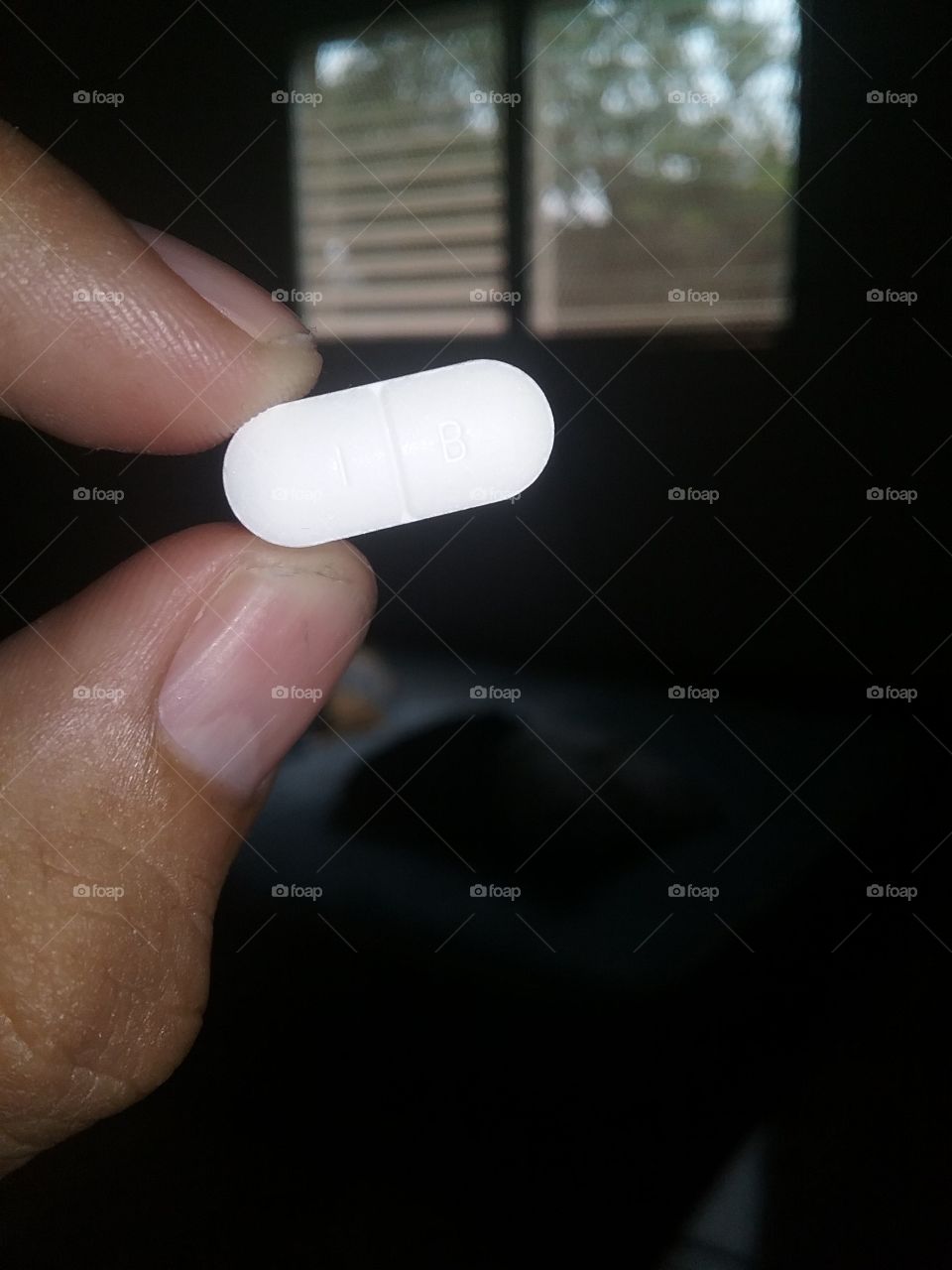My daily pill