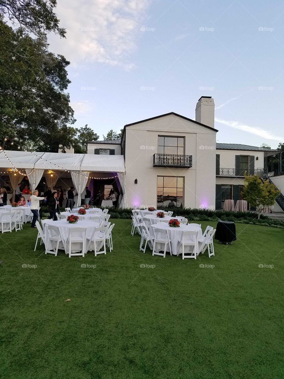 Ready for a lawn party