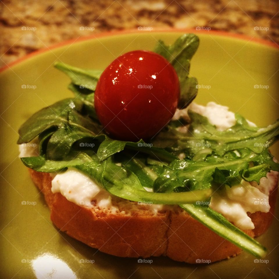 Bruschetta