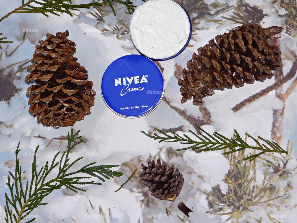 The Beauty Products I Love - When winters are cold and dry The Nivea Creme is a welcome addition to your wind chapped hands