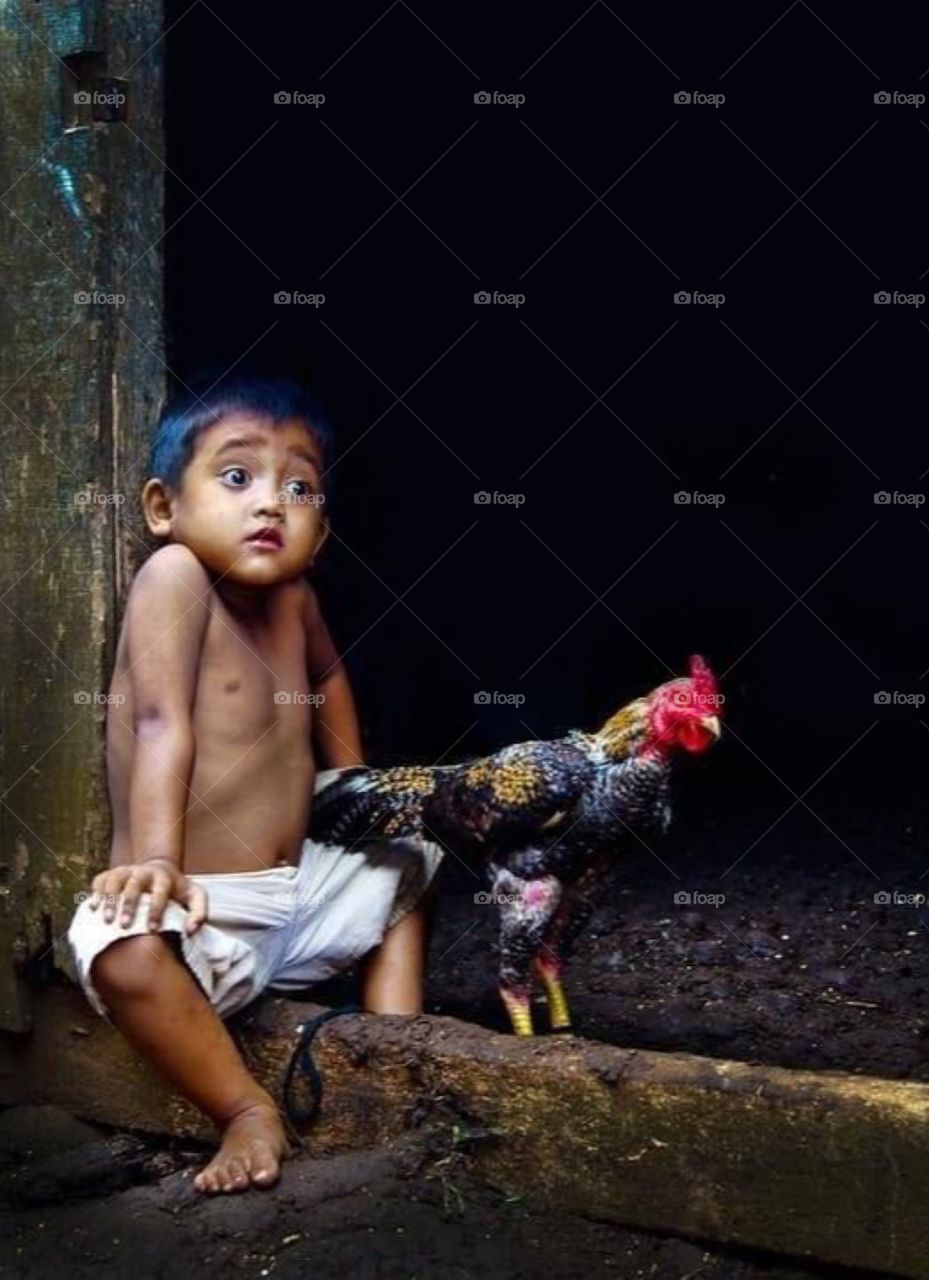 It’s funny: seating relaxed 