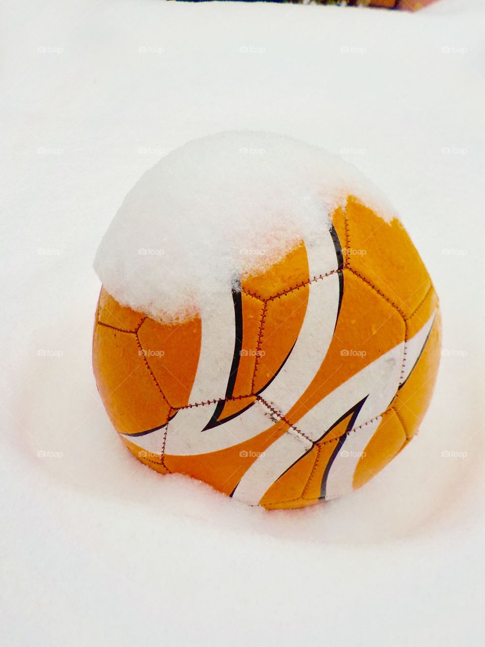 Waiting for the thaw 