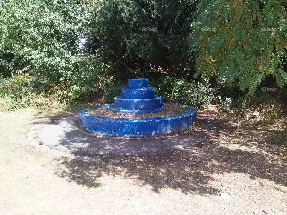 fountain