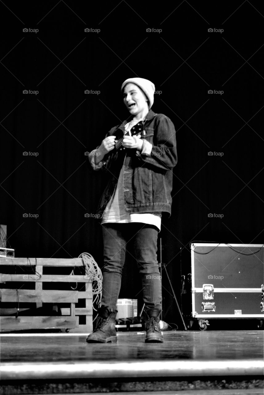 Actor in twelfth night