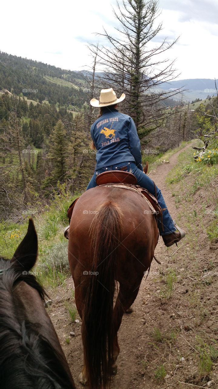 cowgirl