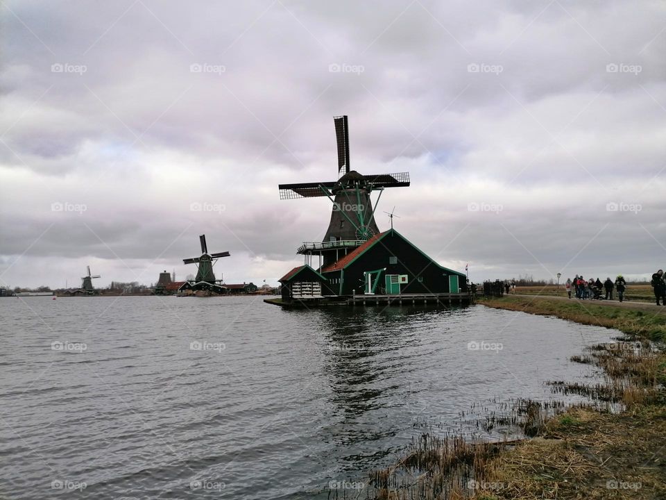 Windmills