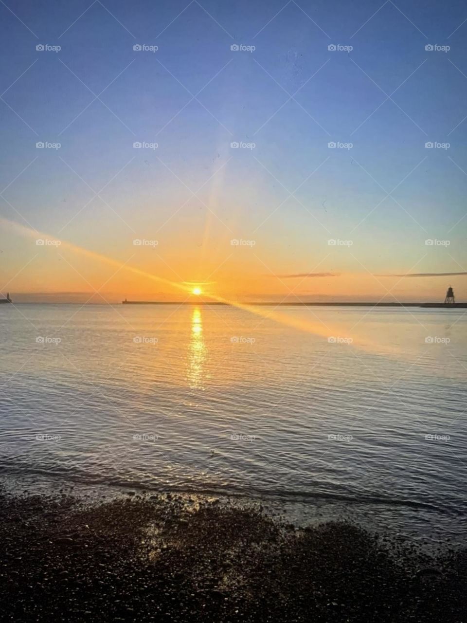 North Shields.  Fish Quay