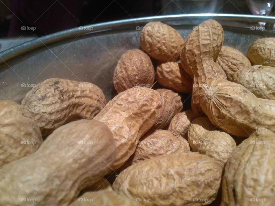 big nut