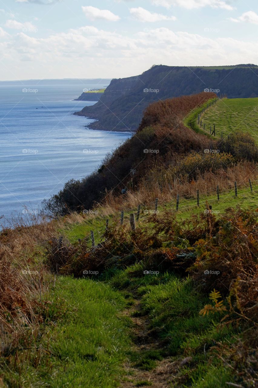 Coastal path 