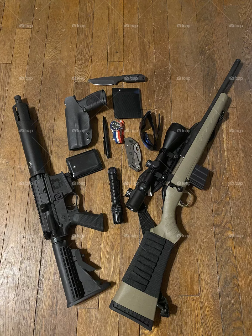 Black Friday edc