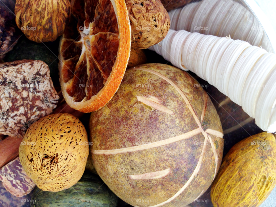 orange spa seed smell by jmsilva59