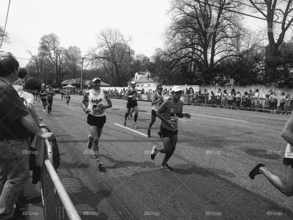 Boston Marathon
