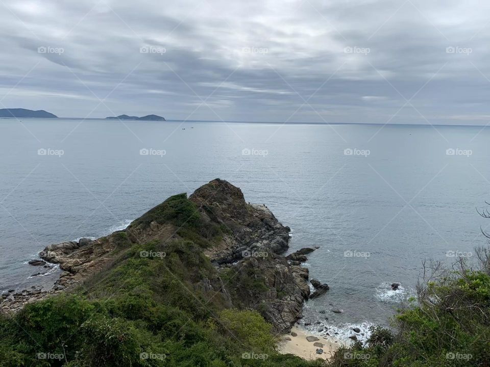 Seaview in Sanya