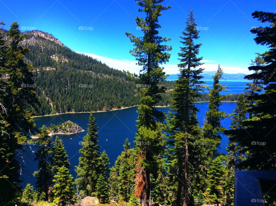 Scenic of oh tahoe