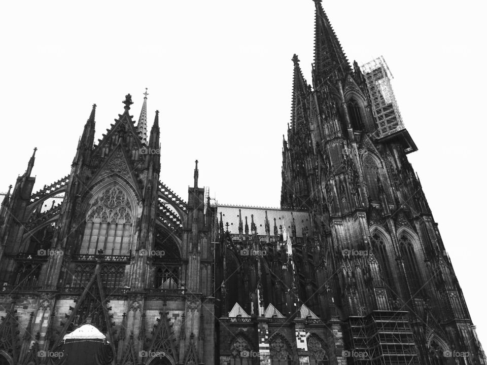 Gothic Germany - Köln