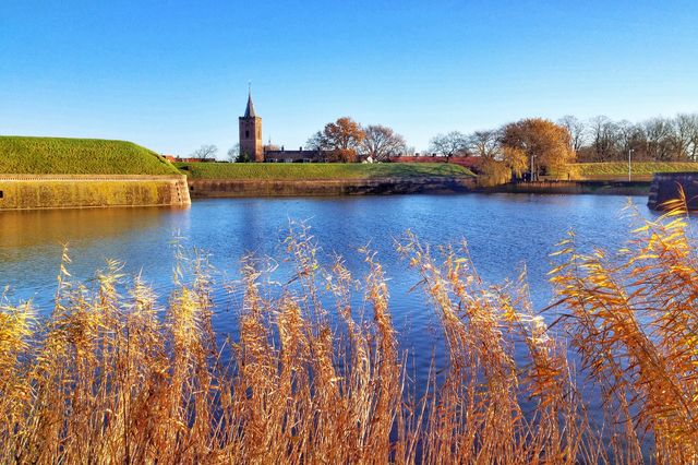 Dutch landscape series