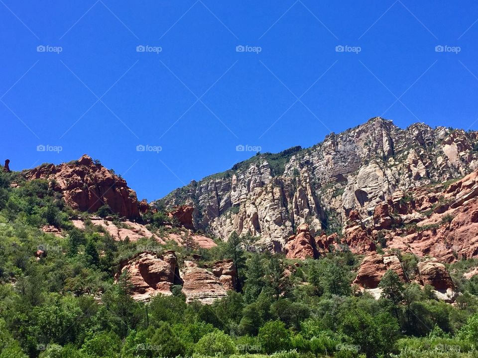 Oak Creek Canyon 7