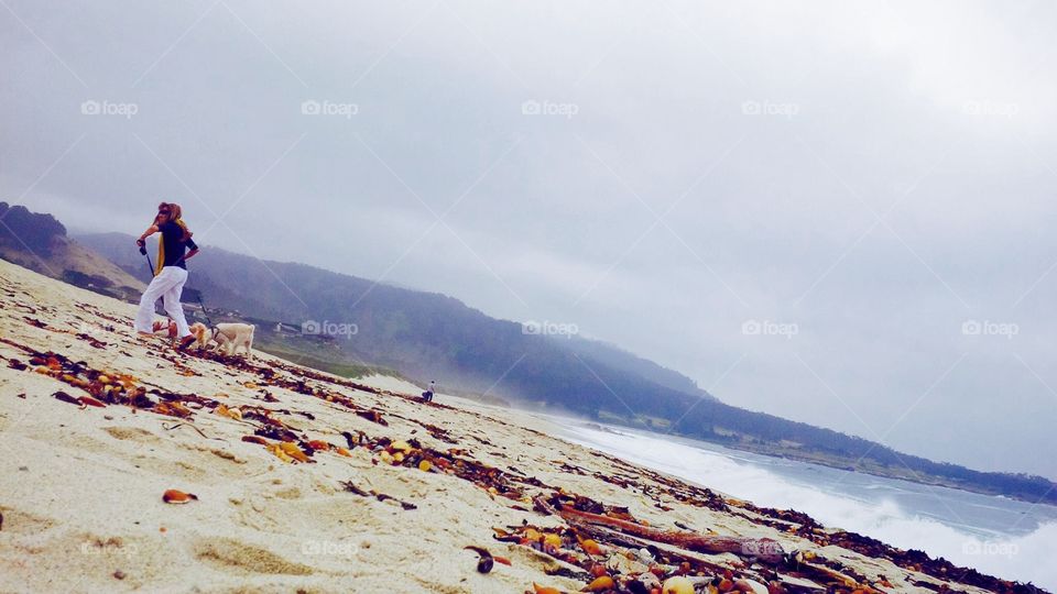 Carmel Beach