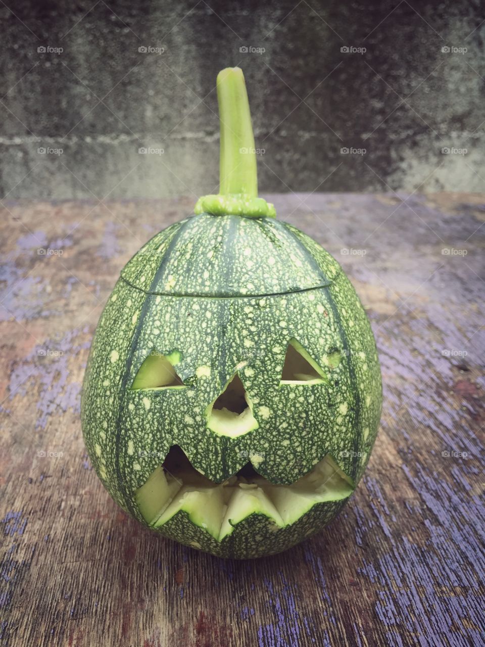 Halloween pumpkin